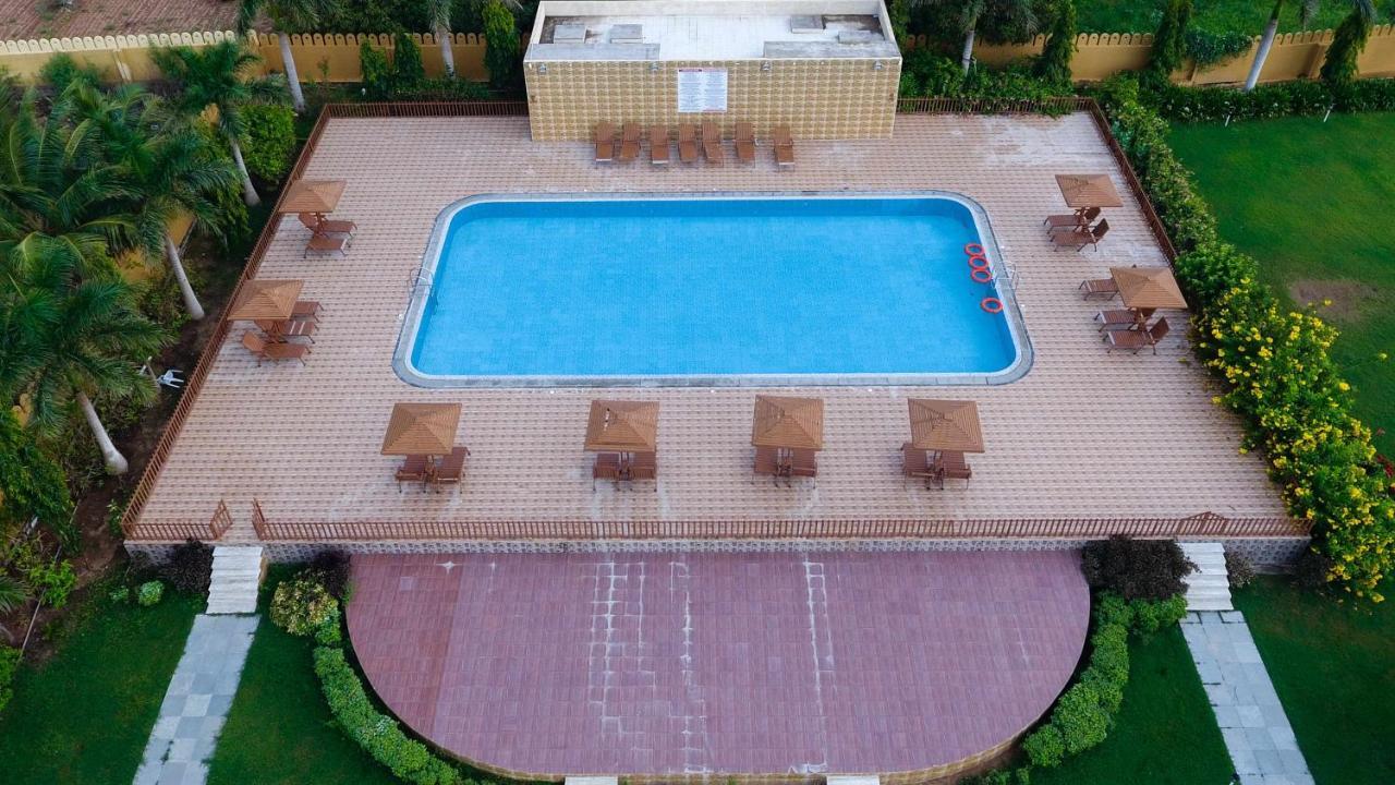 Dream Resort Bhuj Exterior foto