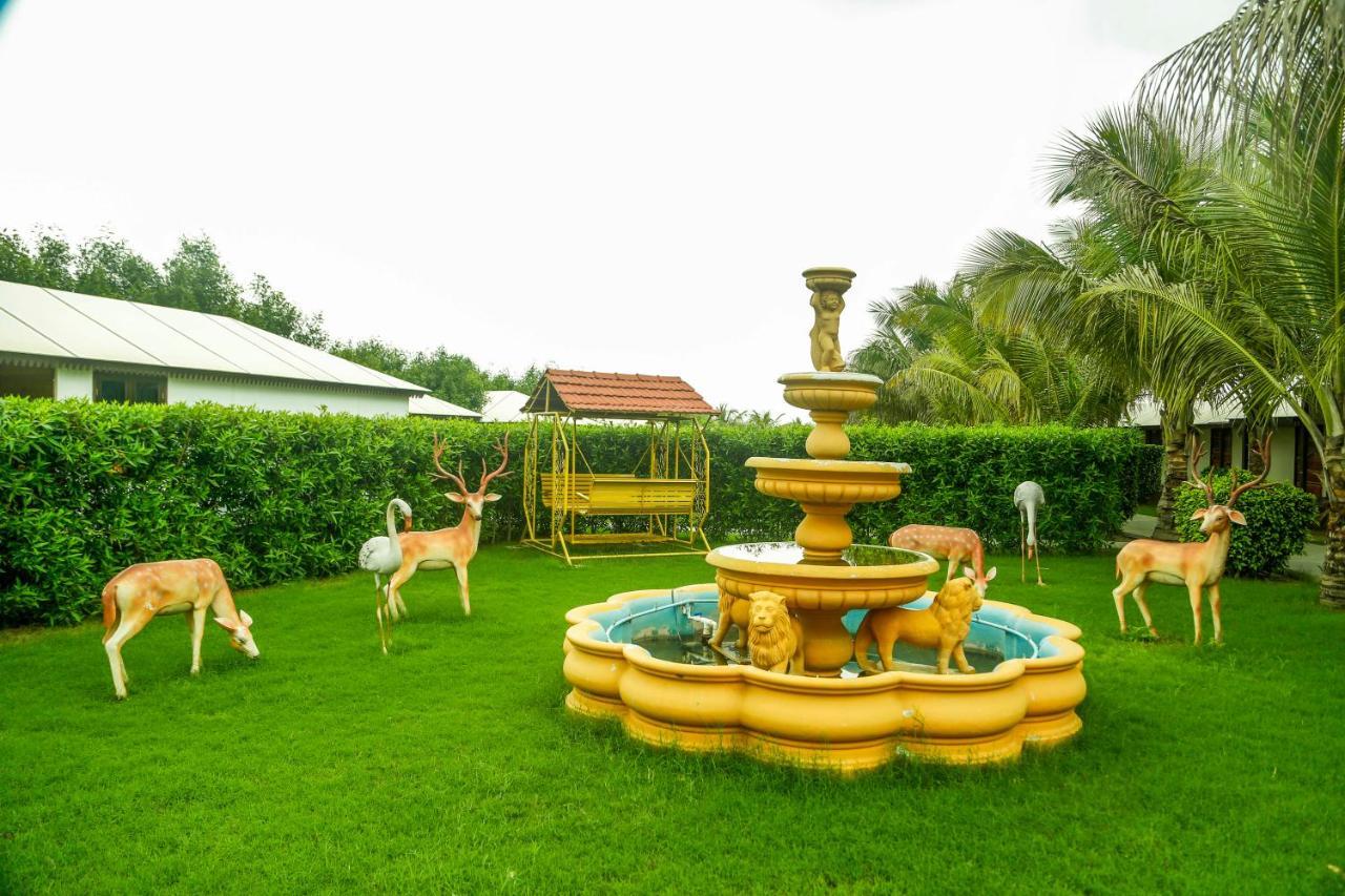 Dream Resort Bhuj Exterior foto
