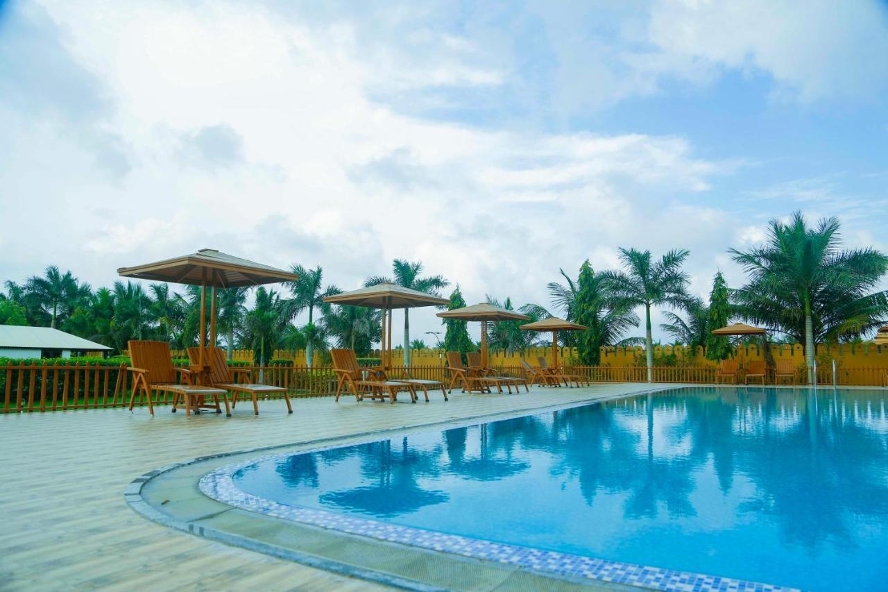 Dream Resort Bhuj Exterior foto