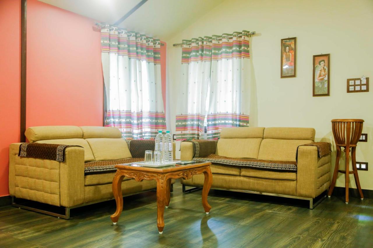 Dream Resort Bhuj Exterior foto