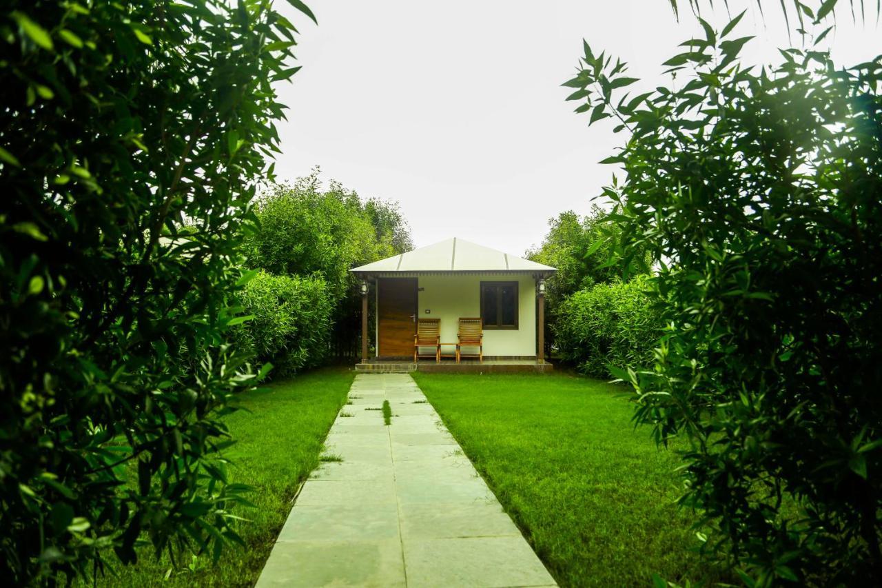 Dream Resort Bhuj Exterior foto