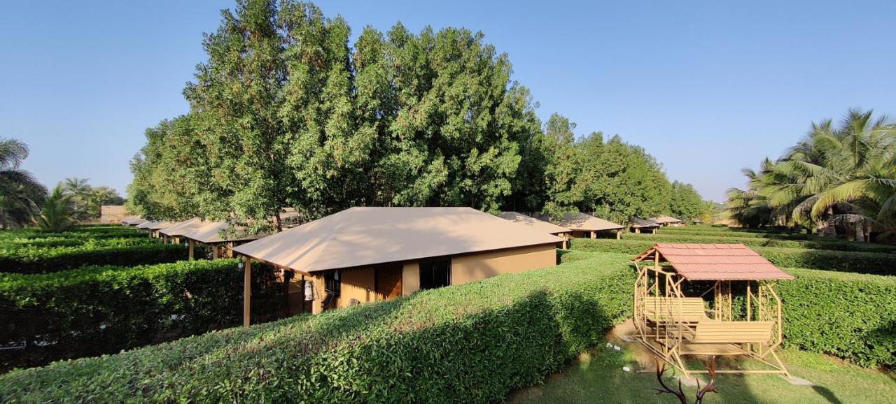 Dream Resort Bhuj Exterior foto