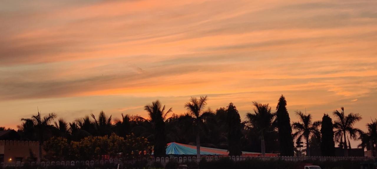Dream Resort Bhuj Exterior foto