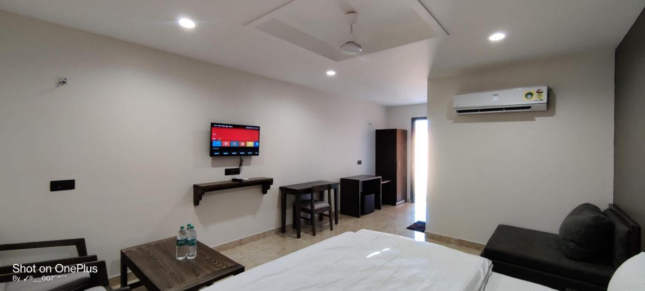 Dream Resort Bhuj Exterior foto