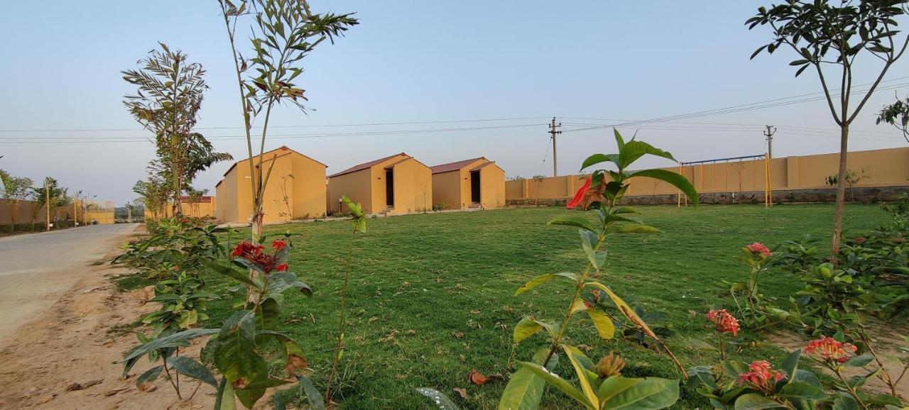 Dream Resort Bhuj Exterior foto