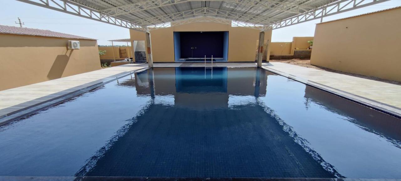 Dream Resort Bhuj Exterior foto