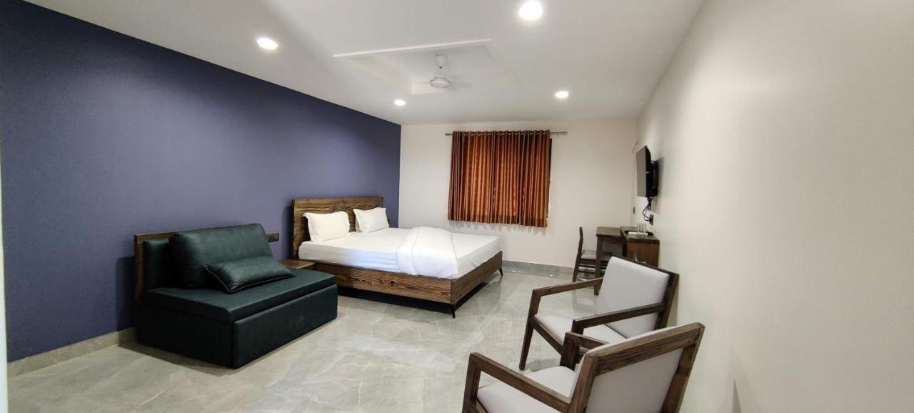Dream Resort Bhuj Exterior foto