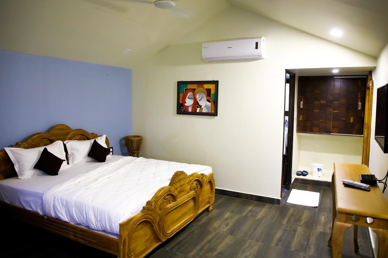 Dream Resort Bhuj Exterior foto