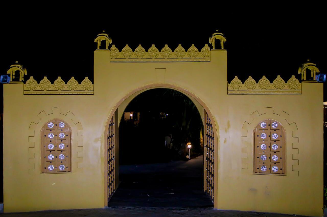 Dream Resort Bhuj Exterior foto