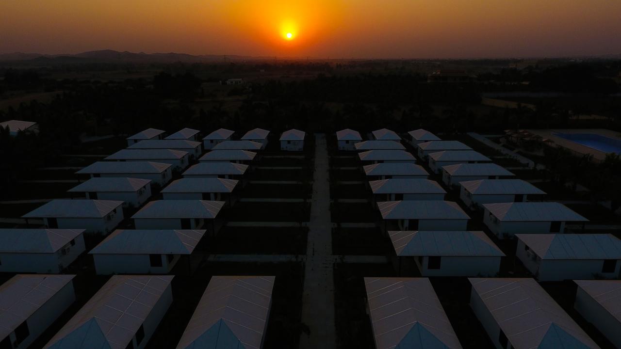 Dream Resort Bhuj Exterior foto