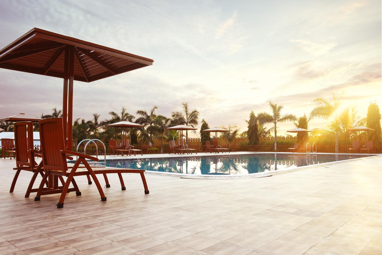 Dream Resort Bhuj Exterior foto