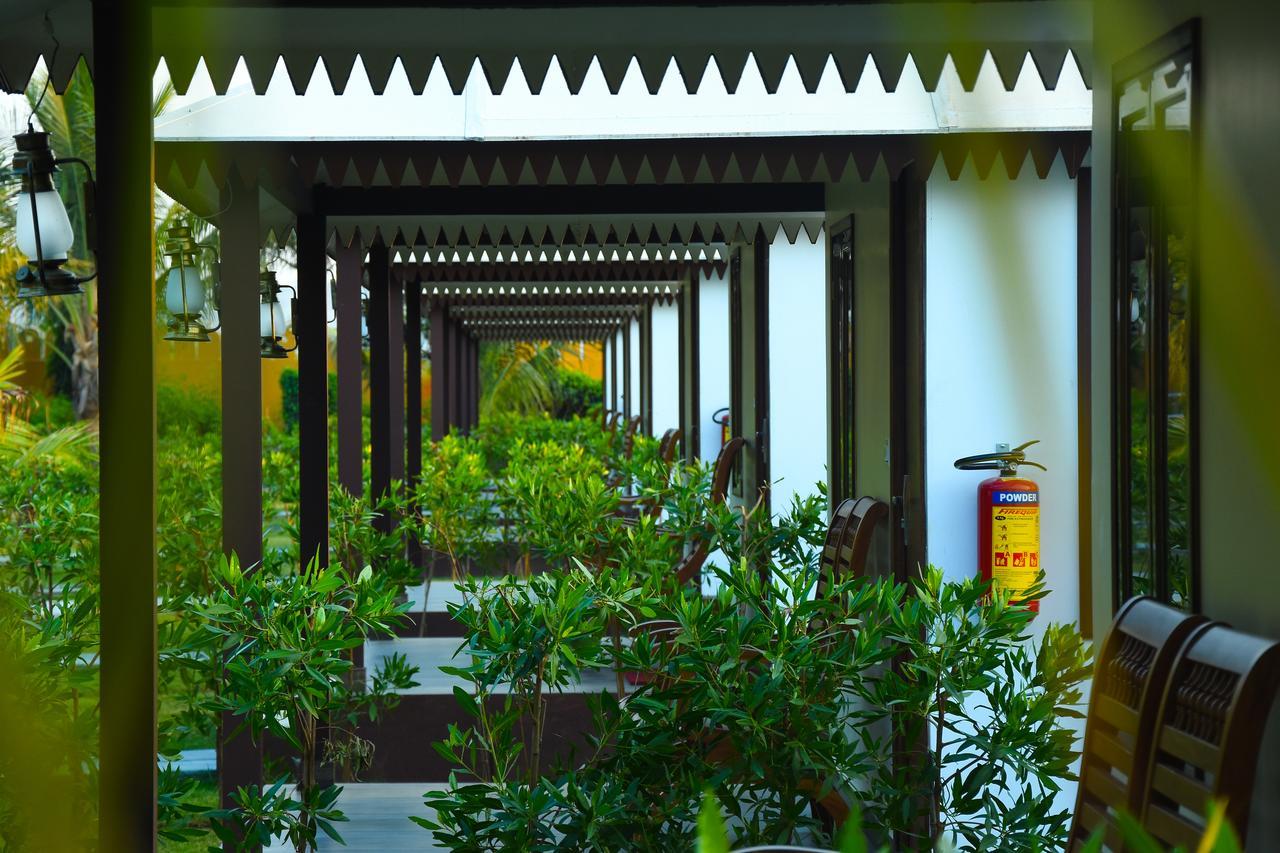 Dream Resort Bhuj Exterior foto