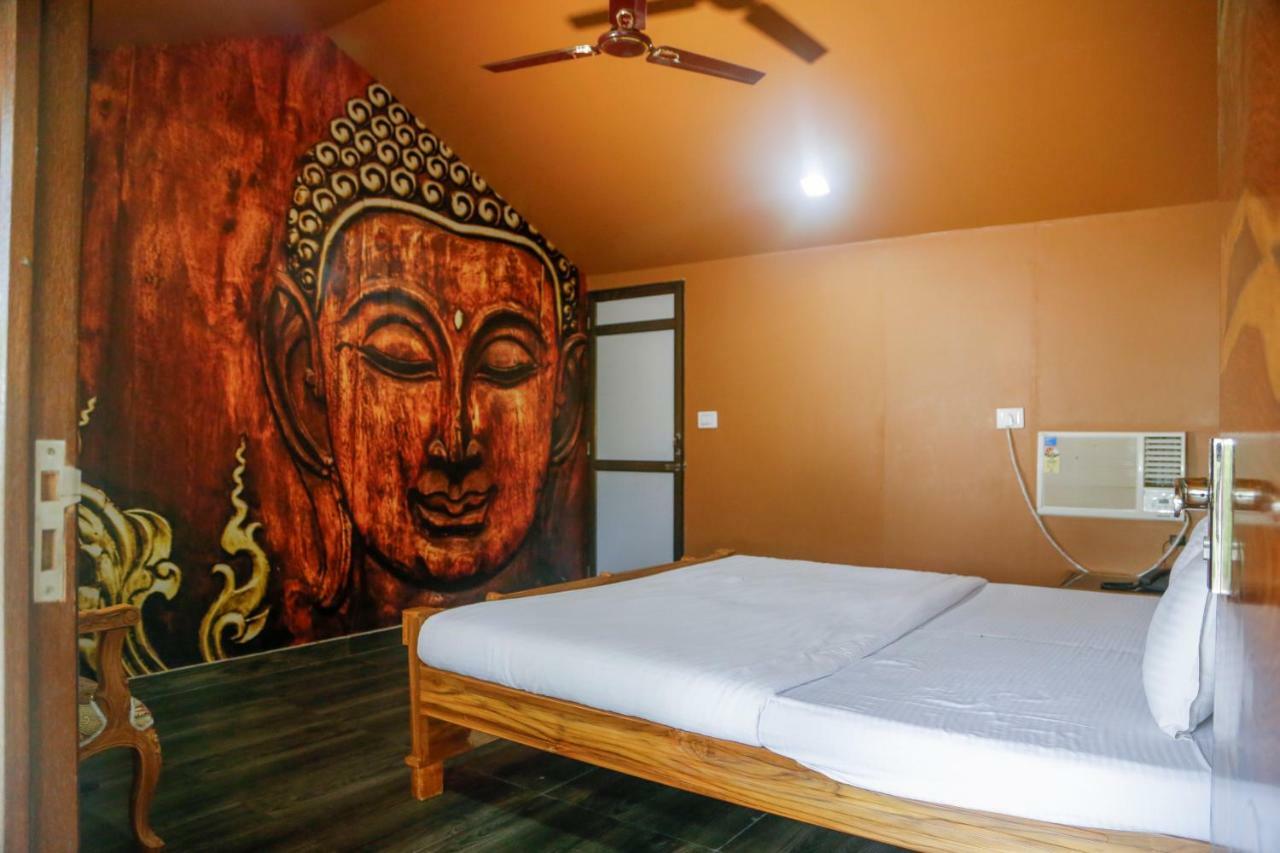Dream Resort Bhuj Exterior foto