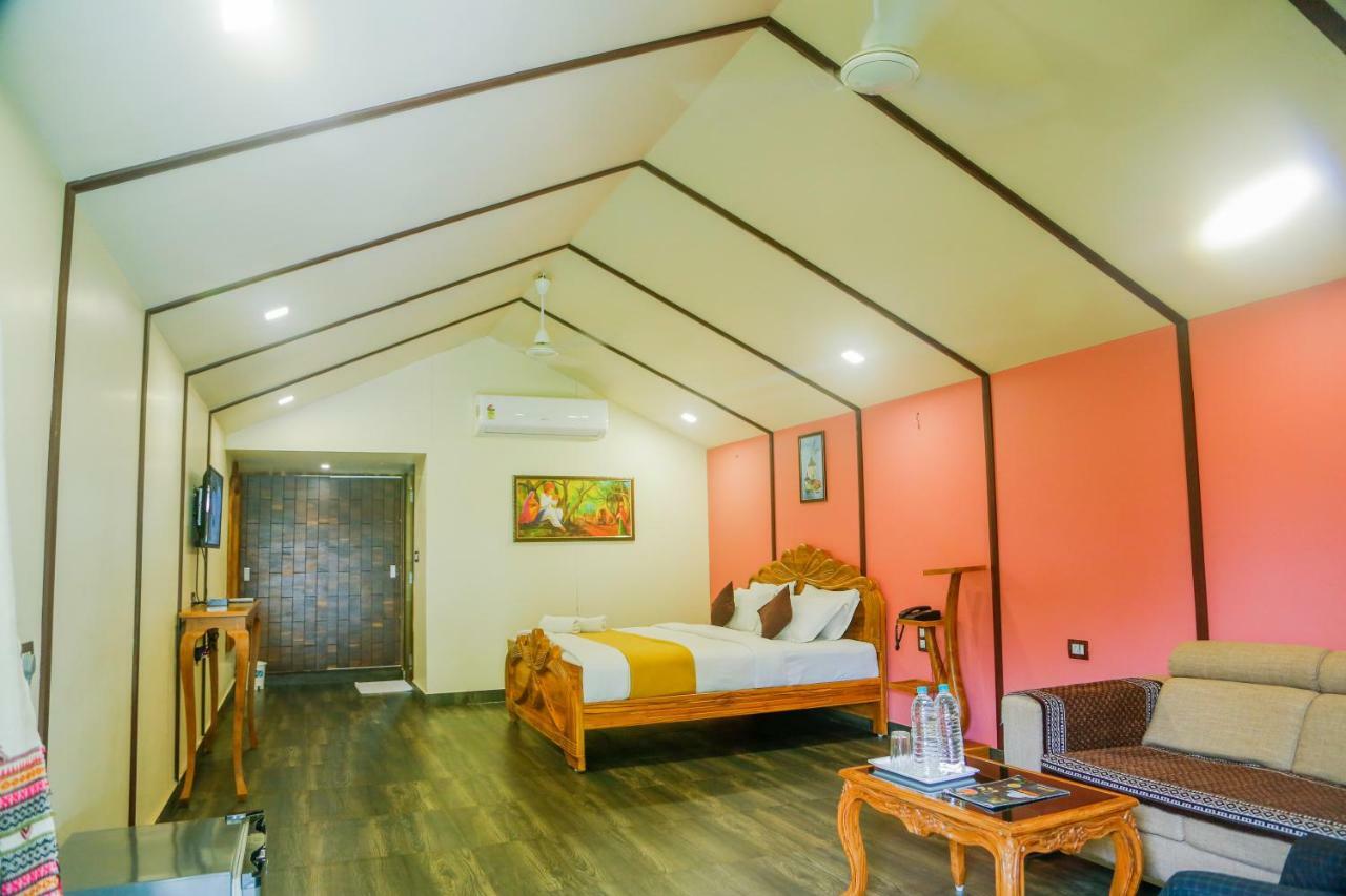 Dream Resort Bhuj Exterior foto
