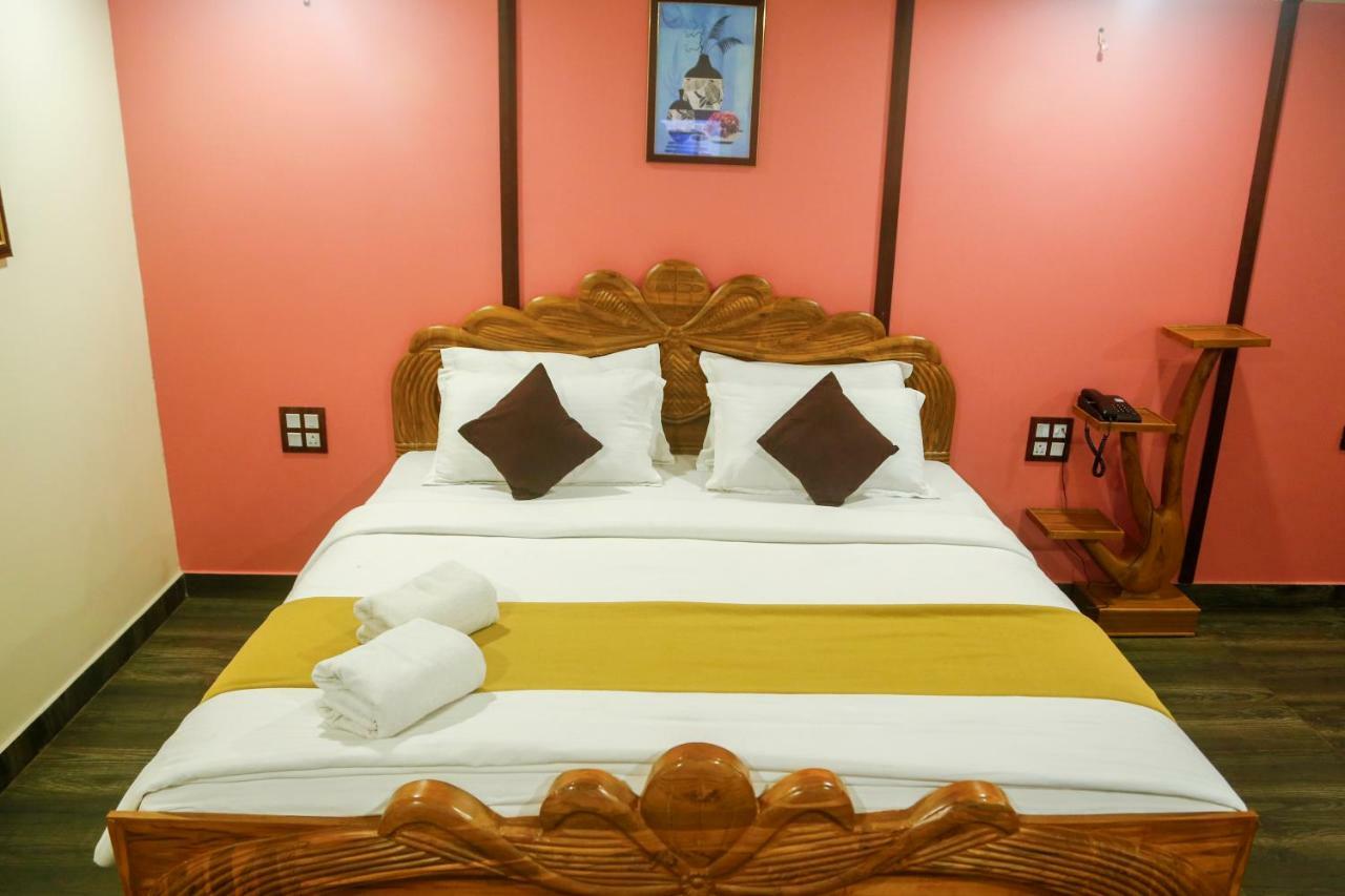 Dream Resort Bhuj Exterior foto