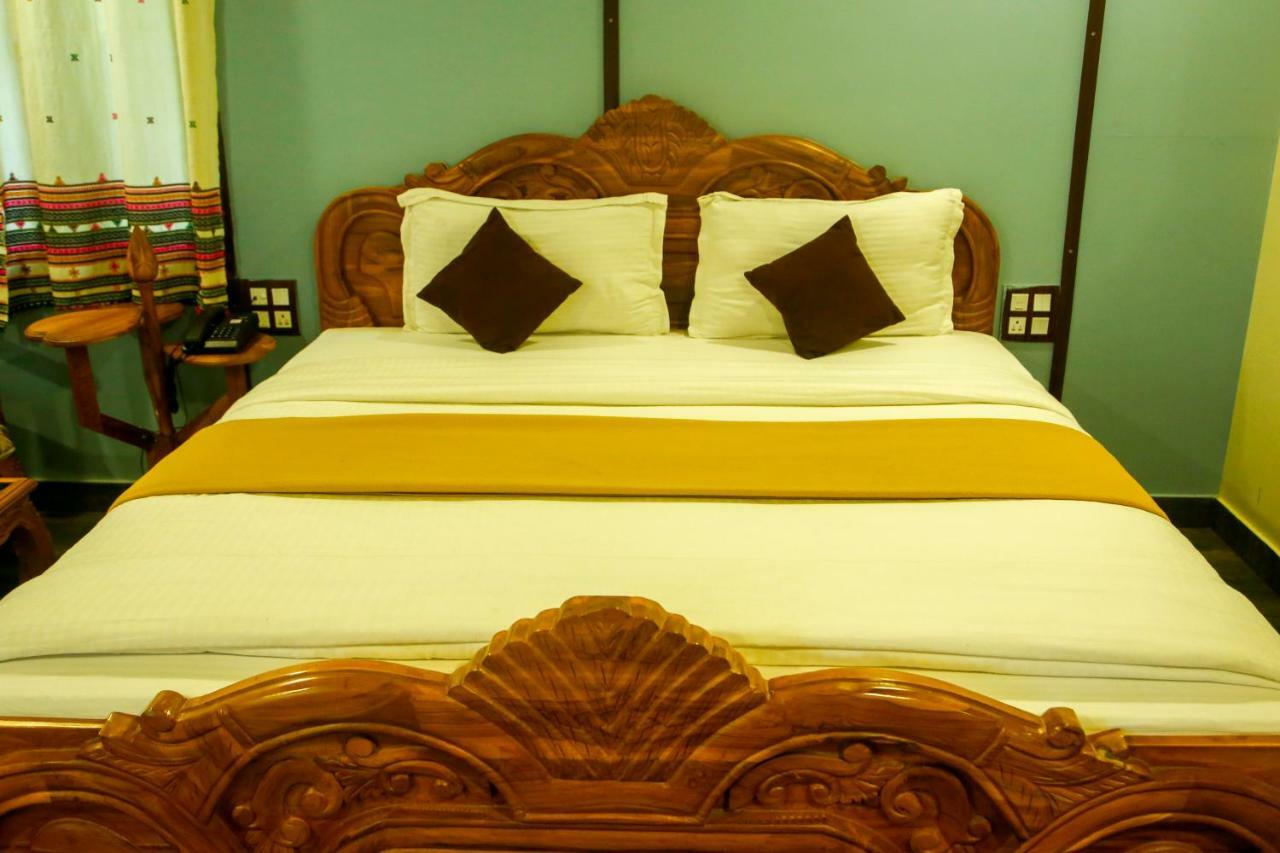 Dream Resort Bhuj Exterior foto
