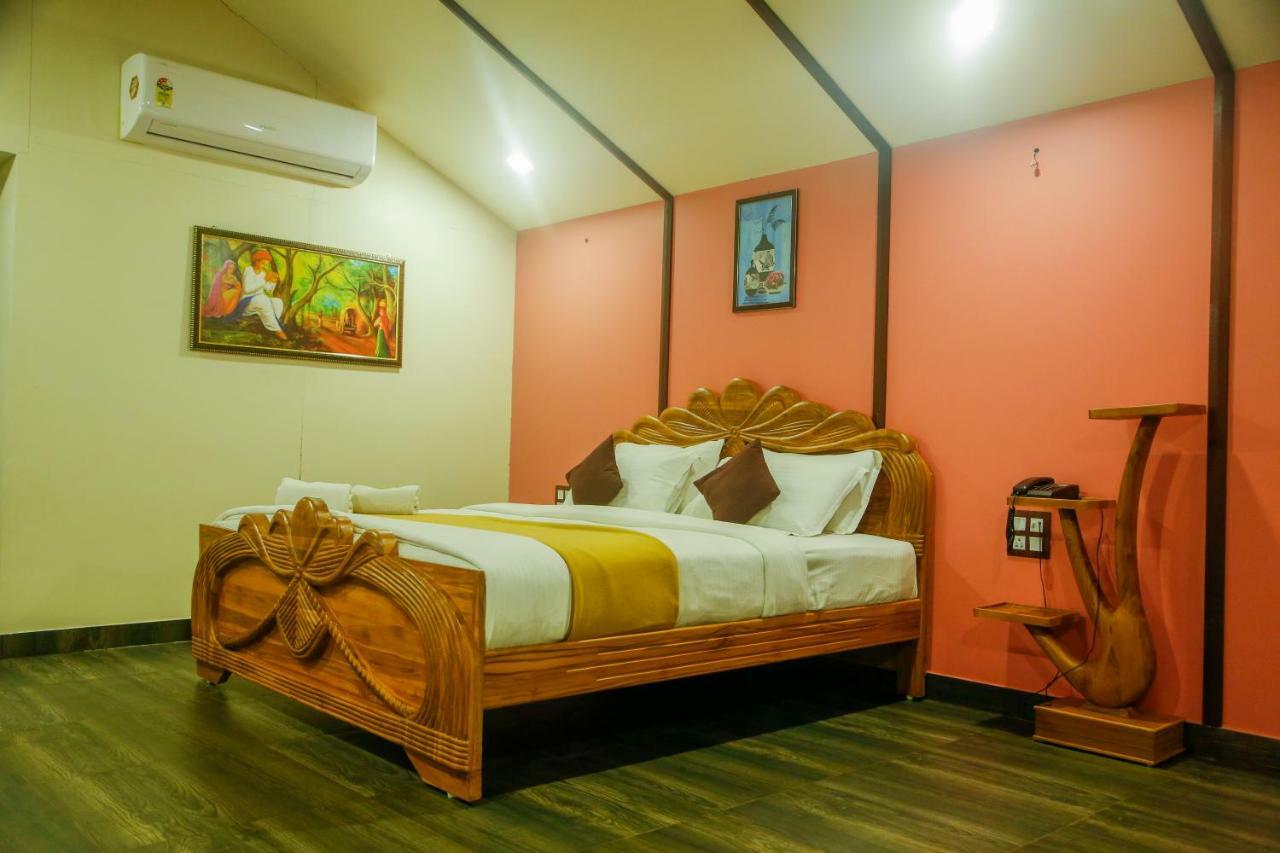 Dream Resort Bhuj Exterior foto