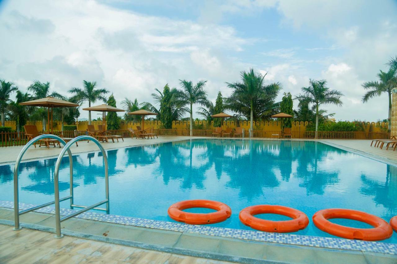 Dream Resort Bhuj Exterior foto