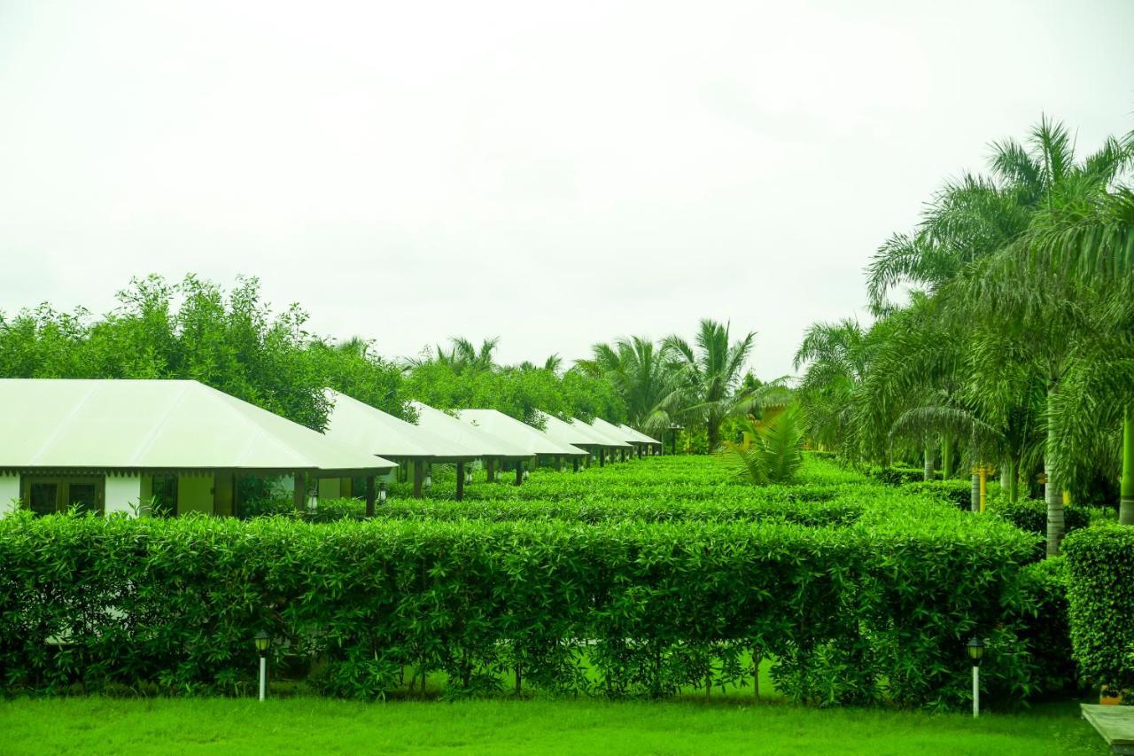 Dream Resort Bhuj Exterior foto