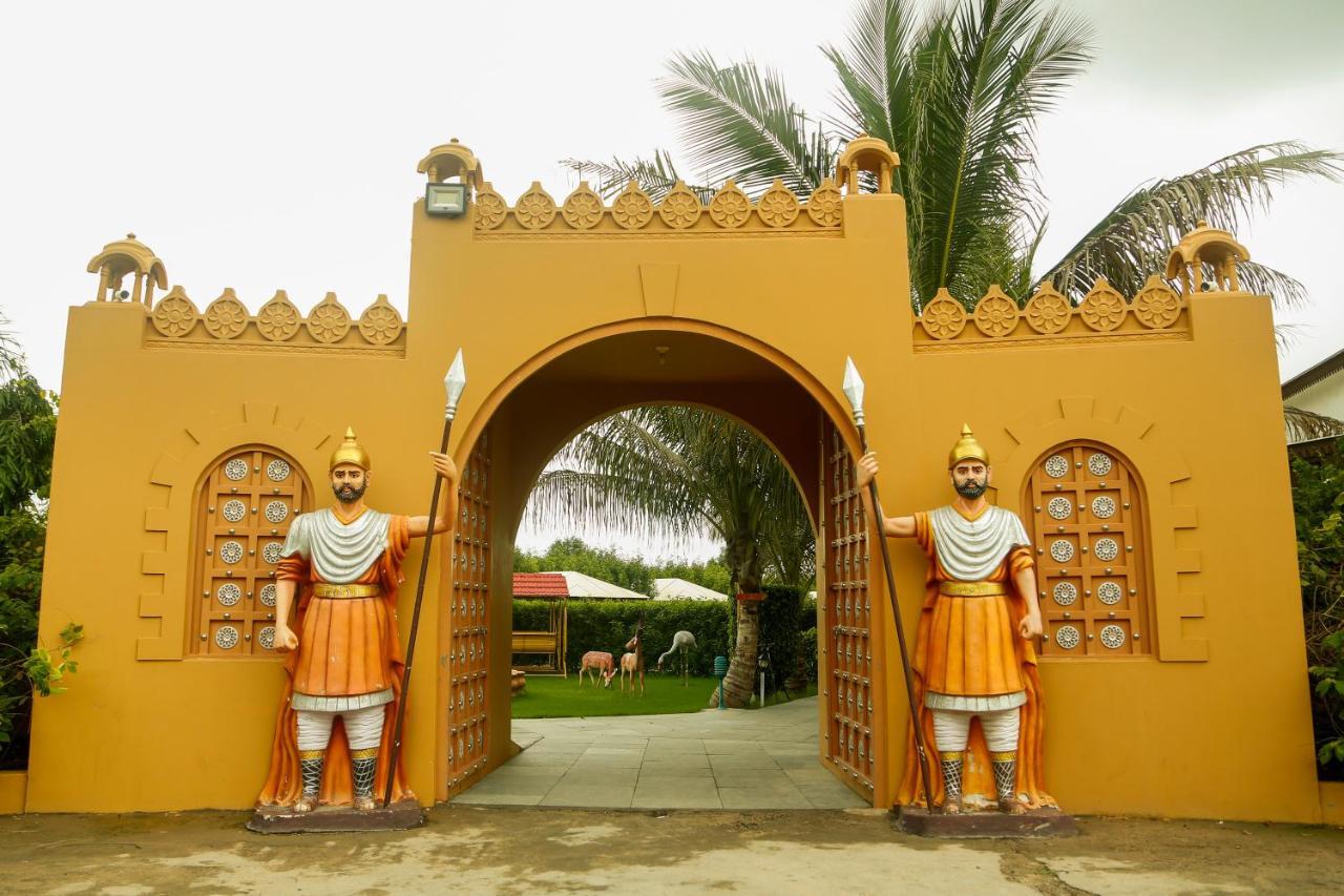 Dream Resort Bhuj Exterior foto